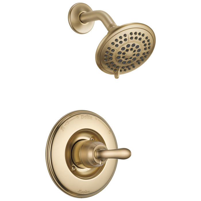 Delta T14294 Linden Monitor 14 Series Shower Trim
