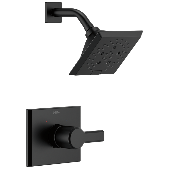 Delta Pivotal: Monitor 14 Series H2OKinetic Shower Trim
