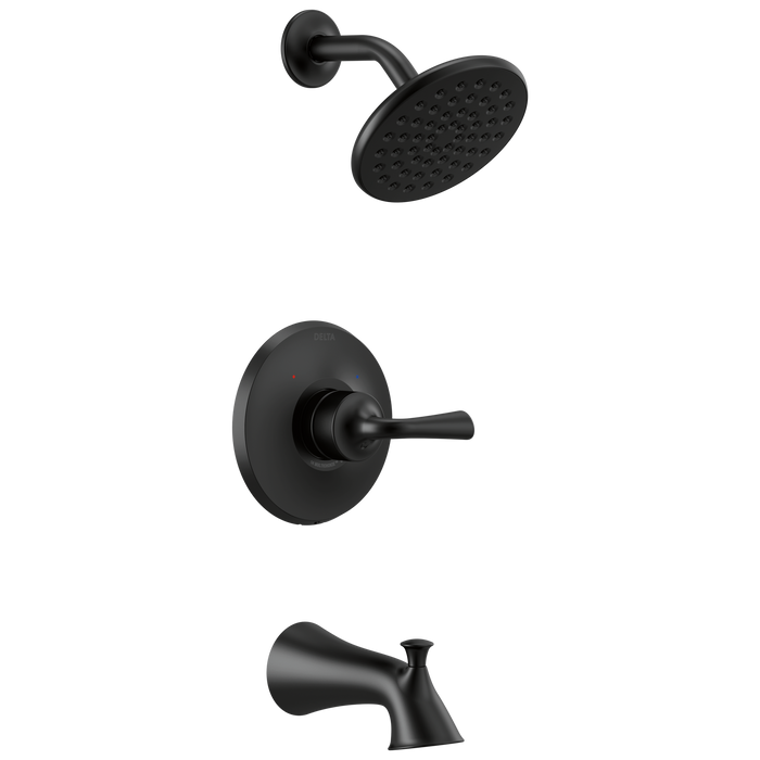 Delta Delta Kayra™: Monitor 14 Series Tub & Shower Trim