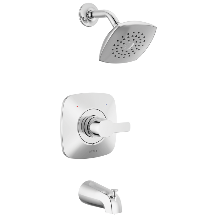 Delta Modern: Monitor 14 Series Tub & Shower Trim