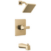 Delta Velum T14437 Monitor 14 Series Tub & Shower - Champagne Bronze