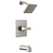 Delta Velum T14437 Monitor 14 Series Tub & Shower - Stainless