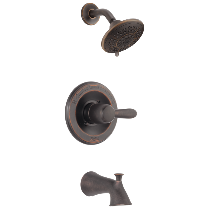 Delta T14438 Lahara Monitor 14 Series Tub and Shower Trim
