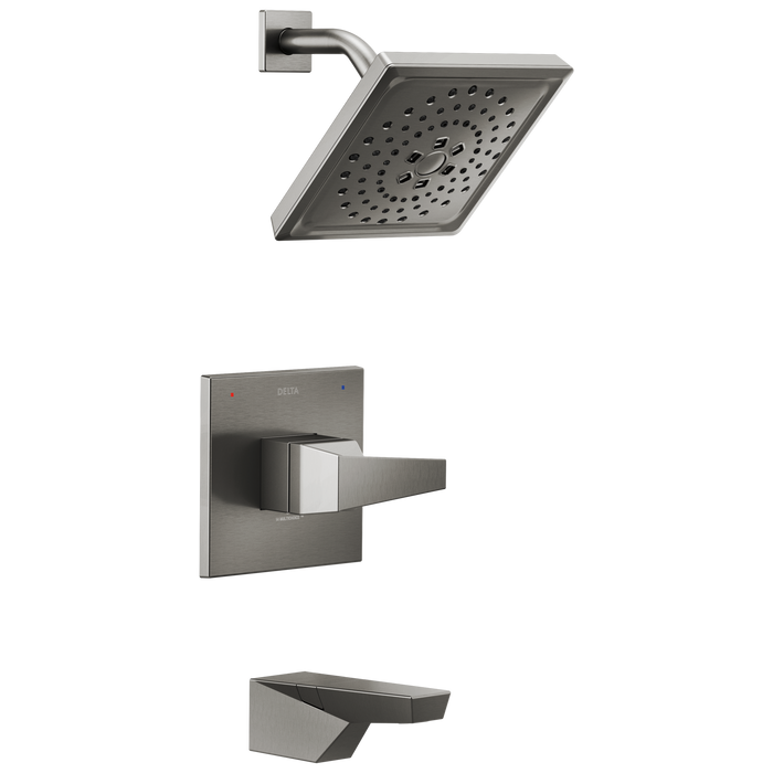 Delta Trillian: 14 Series H2Okinetic Tub Shower Trim