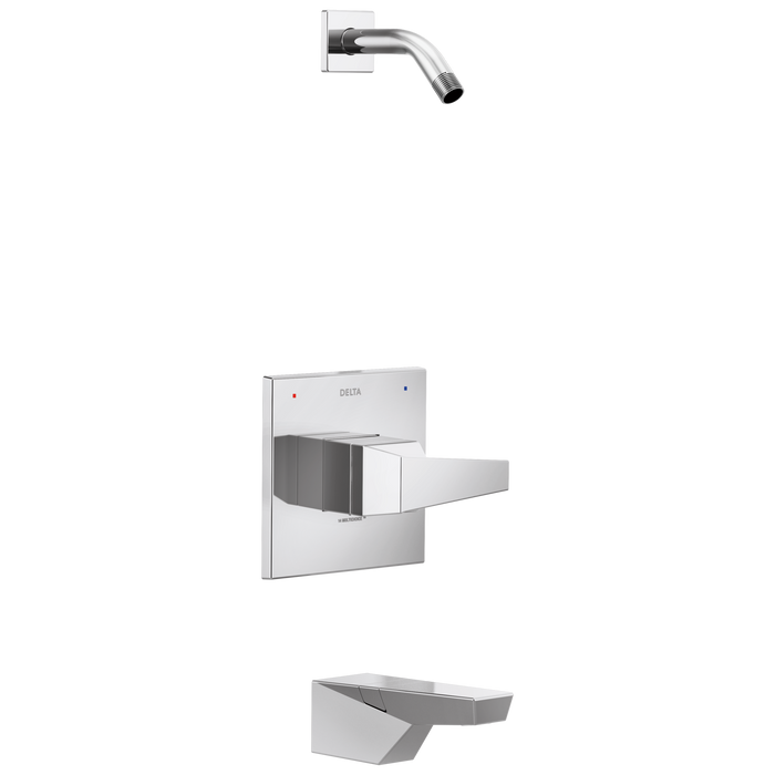 Delta Trillian: 14 Series Shower Only - LHD
