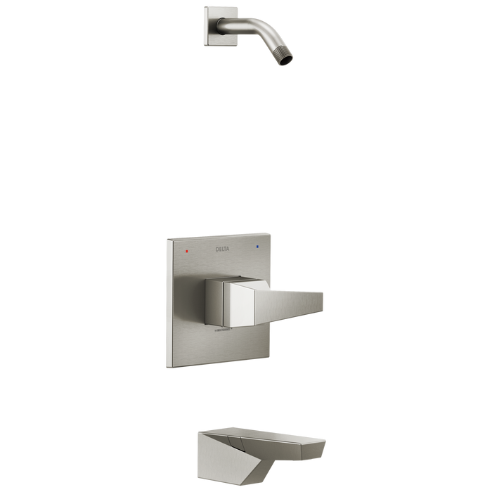 Delta Trillian: 14 Series Shower Only - LHD