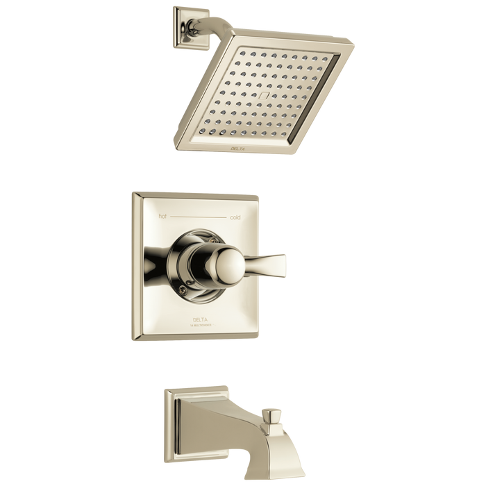 Delta T14451-WE Dryden Monitor 14 Series Tub and Shower Trim - WE