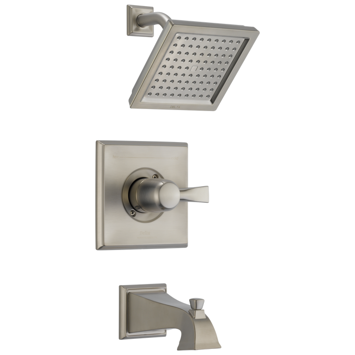 Delta T14451-WE Dryden Monitor 14 Series Tub and Shower Trim - WE