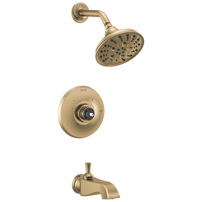 Delta Delta Dorval™: Monitor 14 Series Shower Trim - Less Handle