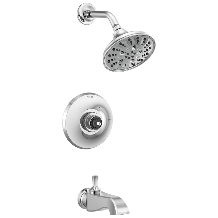 Delta Delta Dorval™: Monitor 14 Series Shower Trim - Less Handle