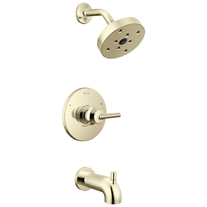 Monitor 14 Series H2OKINETIC Single Handle Tub & Shower Trim