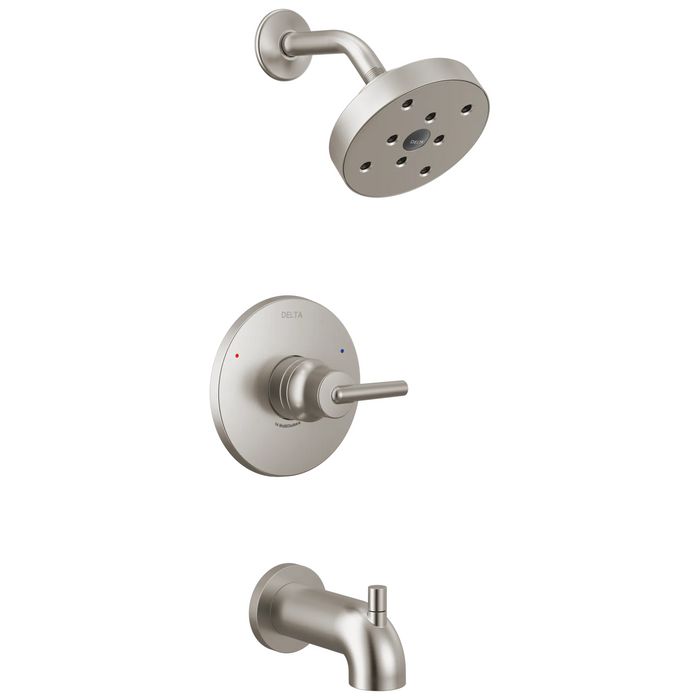 Delta Trinsic T14459 Monitor 14 Series H2OKINETIC Tub & Shower Trim