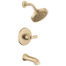 Delta Lineax T14462 Monitor 14 Series Tub & Shower Trim - Champagne Bronze