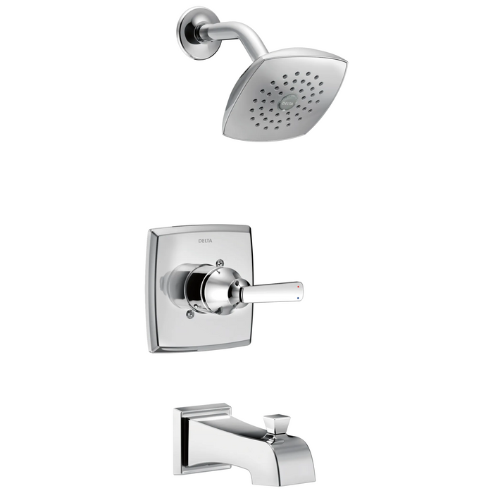 Monitor 14 Series Tub & Shower Trim