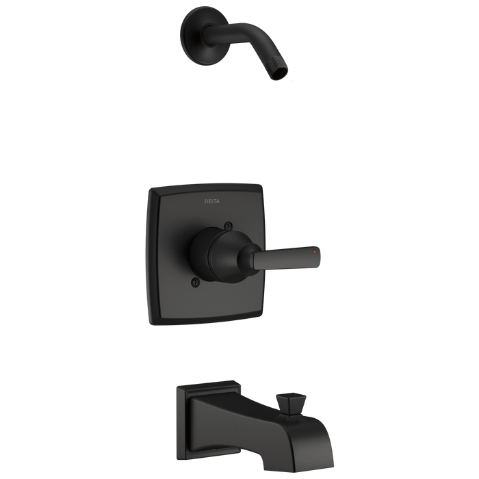 Delta Delta Ashlyn: Monitor 14 Series Tub and Shower Trim - Less Head