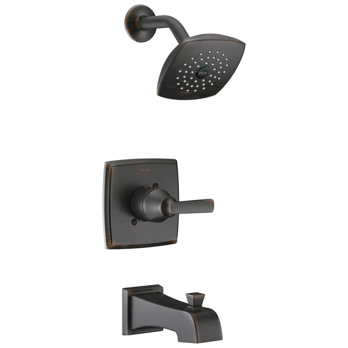 Monitor 14 Series Tub & Shower Trim