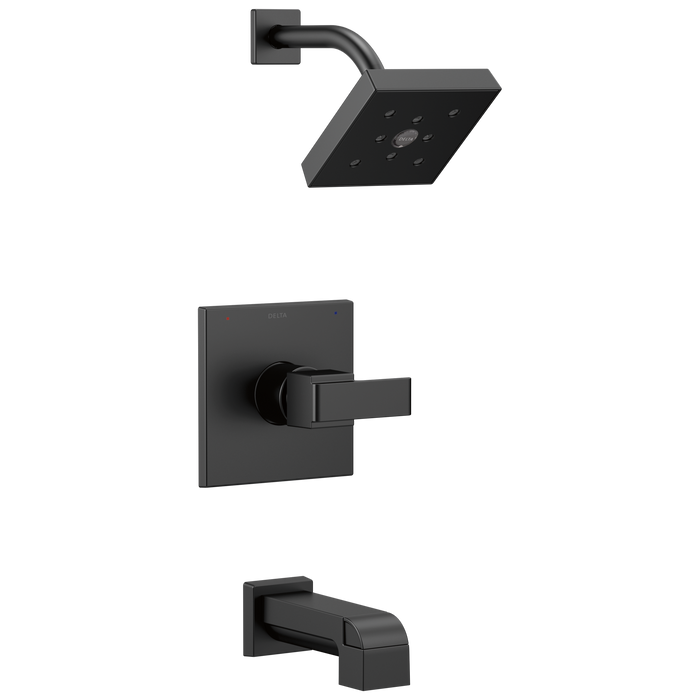 Monitor 14 Series H2OKINETIC Tub & Shower Trim