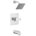 Delta Modern T14467 Monitor 14 Series Tub & Shower Trim - Chrome