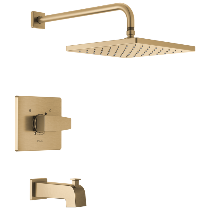 Delta Modern: Monitor 14 Series Tub & Shower Trim