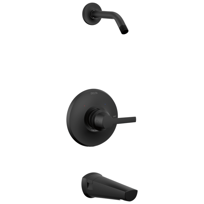 14 Series Tub & Shower Trim - Less Head