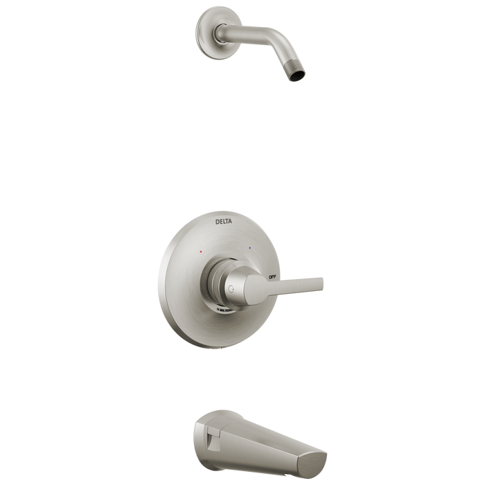 Delta Galeon: 14 Series Tub & Shower Trim - Less Head