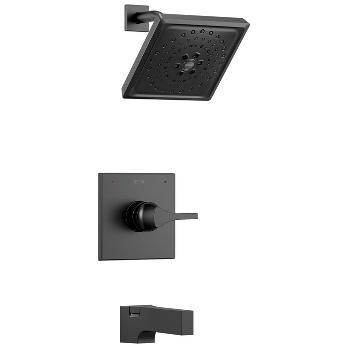 Monitor 14 Series H2OKINETIC Tub and Shower Trim