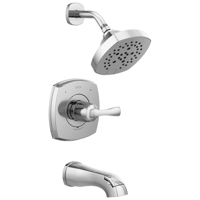 14 Series Tub and Shower