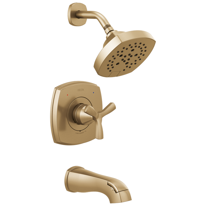 14 Series Tub and Shower