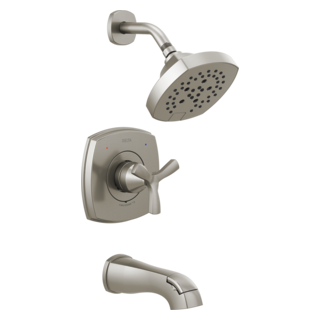 Delta Stryke: 14 Series Tub and Shower