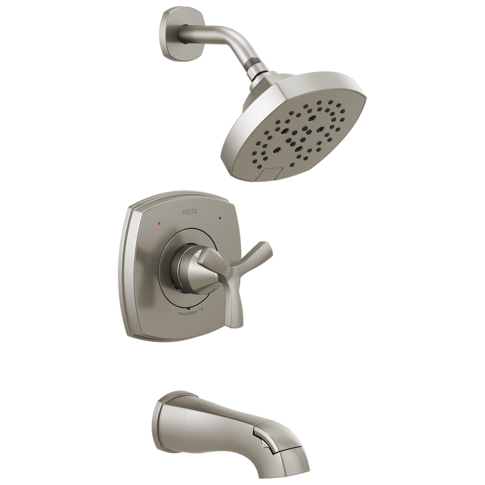 14 Series Tub and Shower