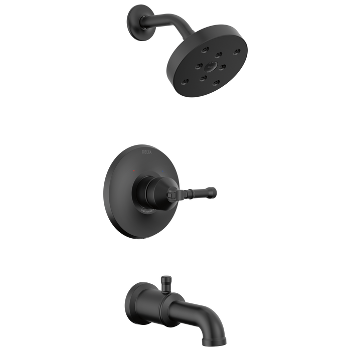 Delta Broderick: 14 Series Tub Shower Trim