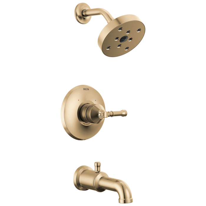 Delta Broderick: 14 Series Tub Shower Trim