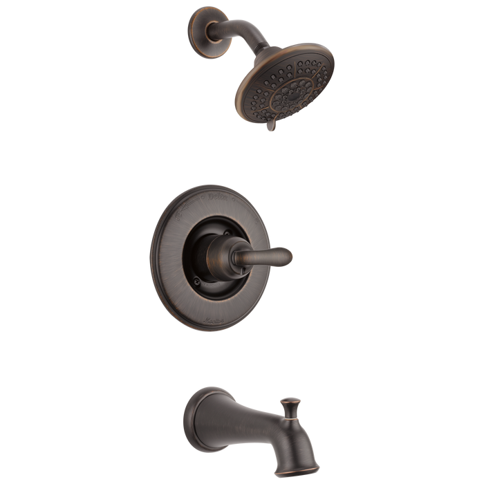 Delta T14494 Linden Monitor 14 Series Tub and Shower Trim