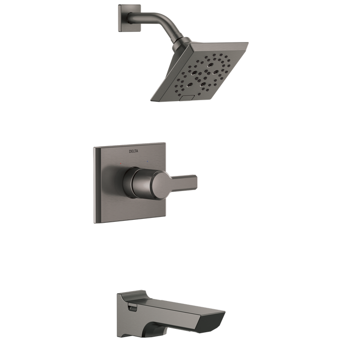 Monitor 14 Series H2OKINETIC Tub and Shower Trim