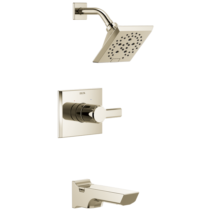 Monitor 14 Series H2OKINETIC Tub and Shower Trim