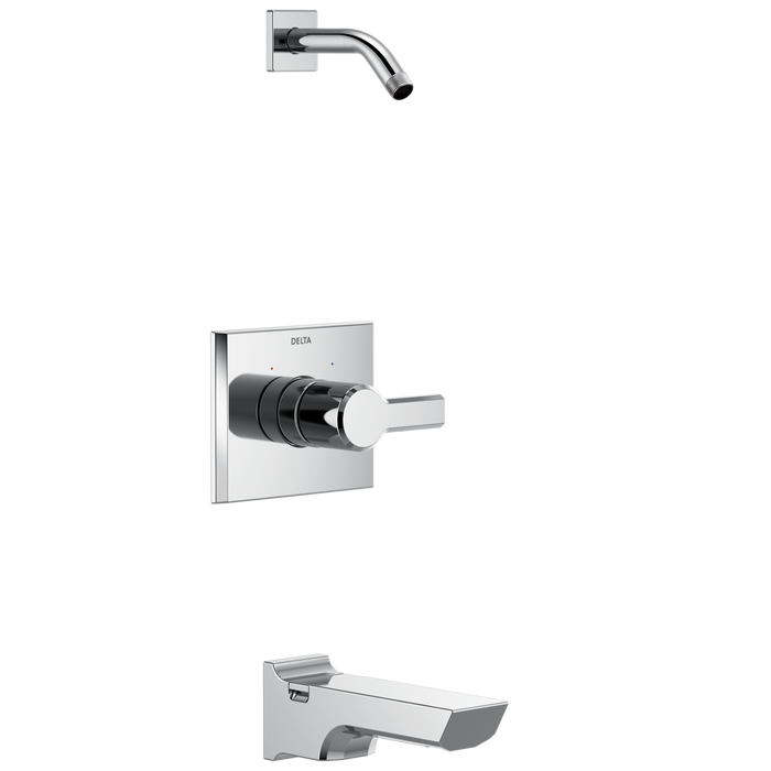 Delta Pivotal: Monitor 14 Series Tub and Shower Trim - Less Head