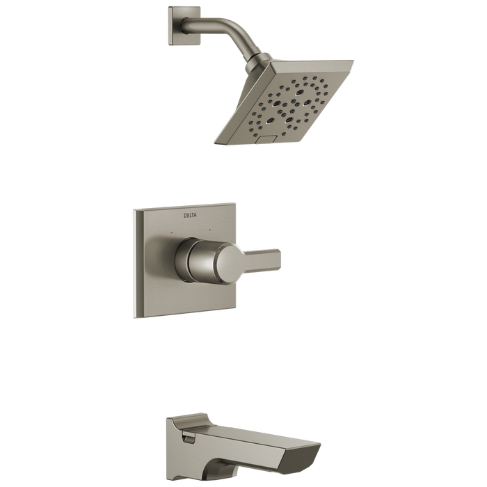 Delta Delta Pivotal™: Monitor 14 Series H<sub>2</sub>Okinetic Tub and Shower Trim