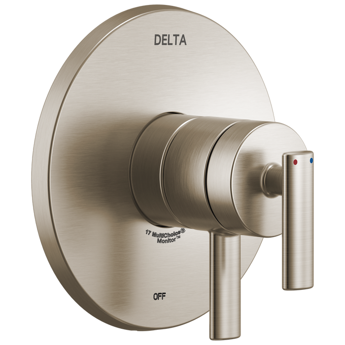 Delta Altado T17042 Monitor 17 Series Valve Only Trim - Stainless