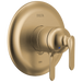Delta Bonacci T17045 17 Series Valve Only Trim - Lumicoat Champagne Bronze