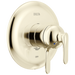 Delta Bonacci T17045 17 Series Valve Only Trim - Lumicoat Polished Nickel