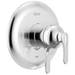 Delta Bonacci T17045 17 Series Valve Only Trim - Lumicoat Chrome