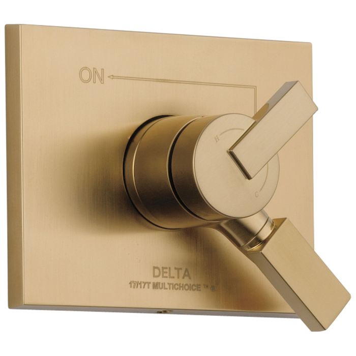 Delta T17053 Vero Monitor 17 Series Valve Only Trim