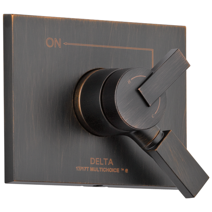 Delta T17053 Vero Monitor 17 Series Valve Only Trim