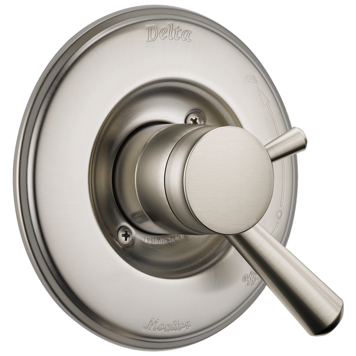 Delta T17093 Linden Monitor 17 Series Traditional Valve Only Trim