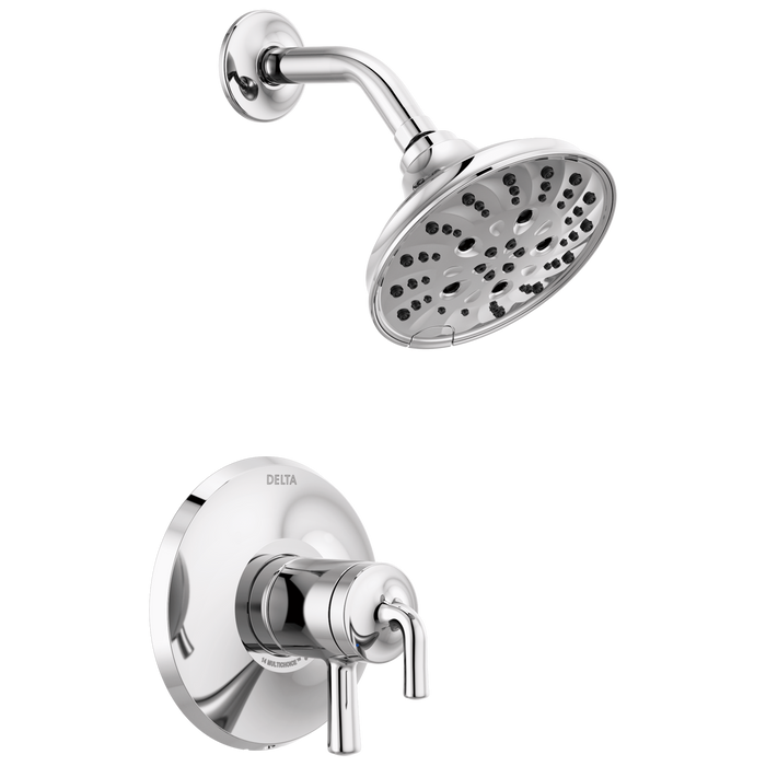 Monitor 17 Series Shower Trim