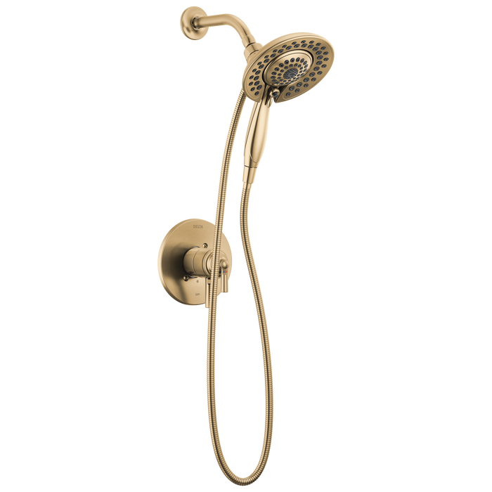 Delta Saylor: Monitor 17 Series Shower Trim with In2ition