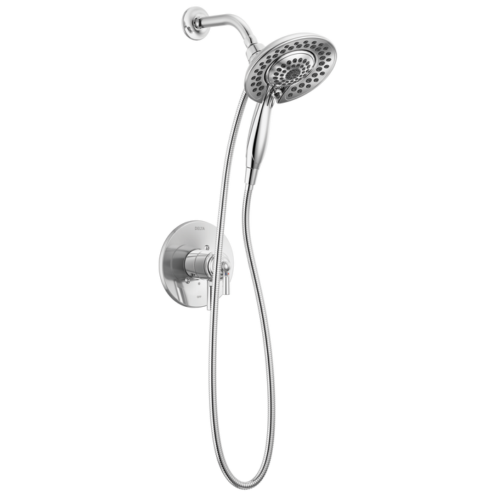 Monitor 17 Series Shower Trim with In2ition