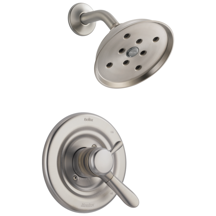 Delta T17238-H2O Lahara Monitor 17 Series H2Okinetic Shower Trim