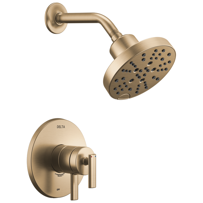 Delta Altado T17242 Monitor 17 Series Shower Trim - Champagne Bronze