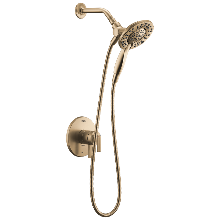 Delta Altado T17242 Monitor 17 Series Shower Trim with In2ition - Champagne Bronze